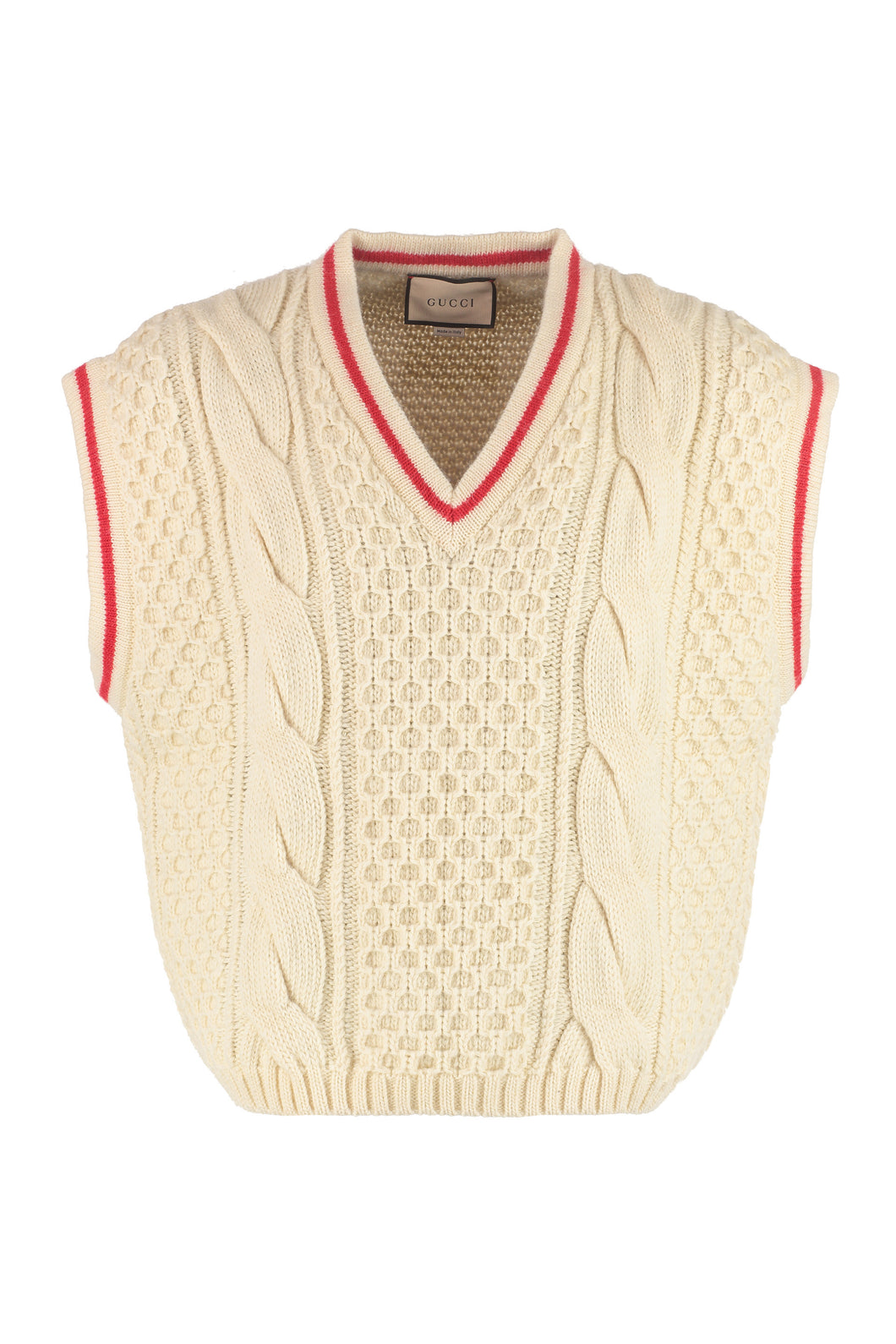 Wool sweater