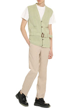 Carica l&#39;immagine nel visualizzatore di Gallery, Knitted wool vest
