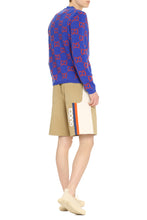 Carica l&#39;immagine nel visualizzatore di Gallery, Wool crew-neck sweater
