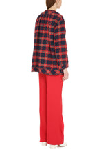 Load image into Gallery viewer, Wool blend tweed jacket
