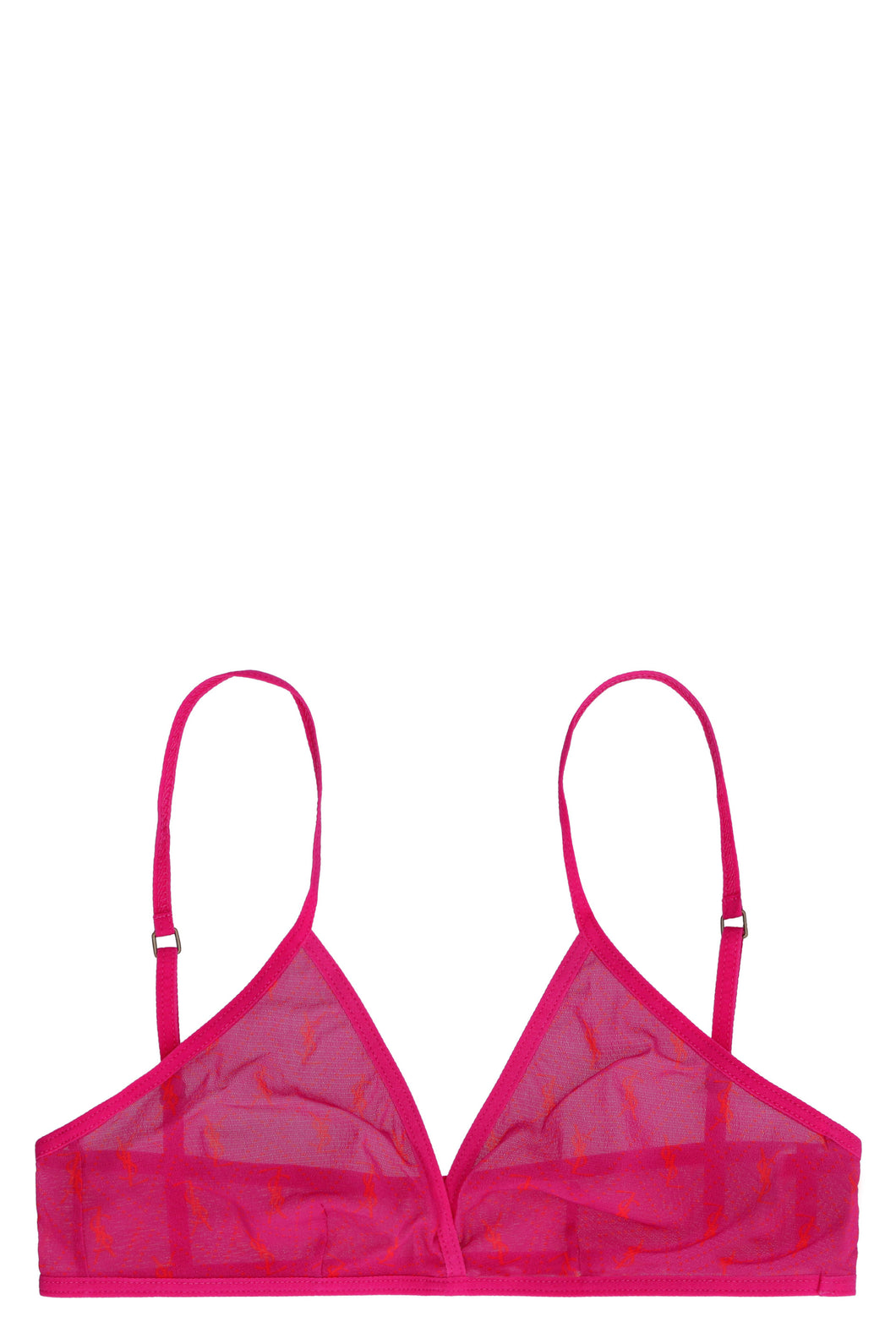 Triangle bra