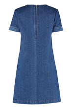Carica l&#39;immagine nel visualizzatore di Gallery, Denim dress

