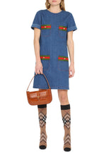 Carica l&#39;immagine nel visualizzatore di Gallery, Denim dress
