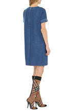 Carica l&#39;immagine nel visualizzatore di Gallery, Denim dress
