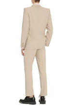 Carica l&#39;immagine nel visualizzatore di Gallery, Double-breasted knit jacket
