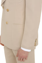 Carica l&#39;immagine nel visualizzatore di Gallery, Double-breasted knit jacket
