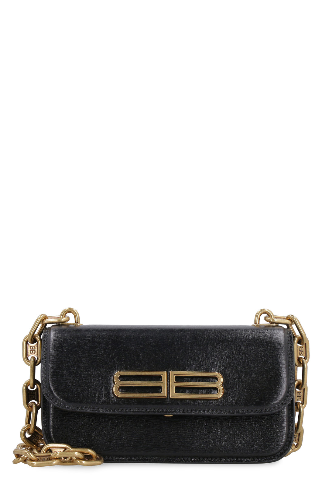 Gossip leather crossbody bag