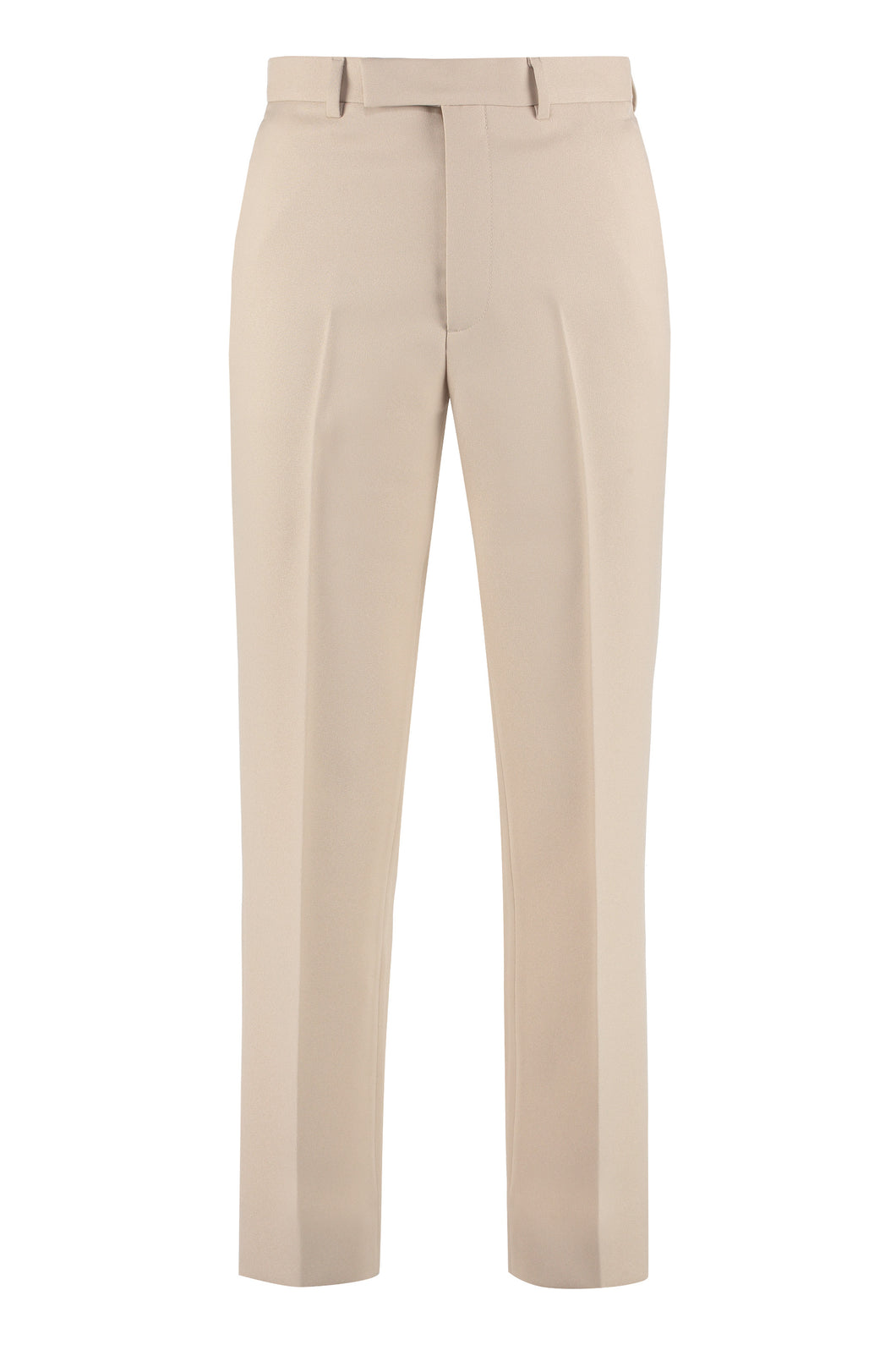 Slim fit tailored trousers