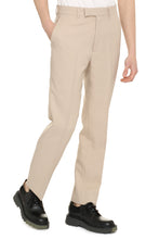 Load image into Gallery viewer, Slim fit tailored trousers
