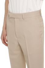 Load image into Gallery viewer, Slim fit tailored trousers
