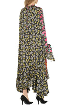 Carica l&#39;immagine nel visualizzatore di Gallery, Printed maxi dress
