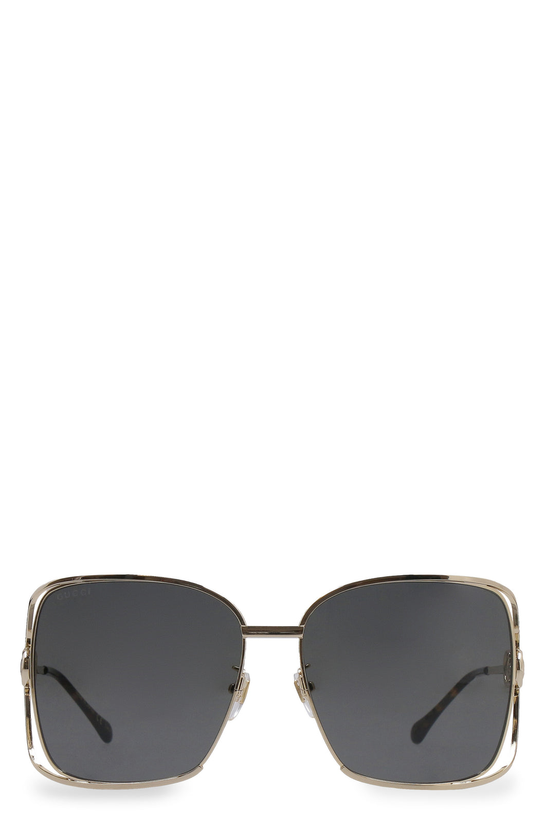 Squared sunglasses
