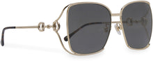 Carica l&#39;immagine nel visualizzatore di Gallery, Squared sunglasses
