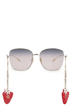 Load image into Gallery viewer, Squared sunglasses
