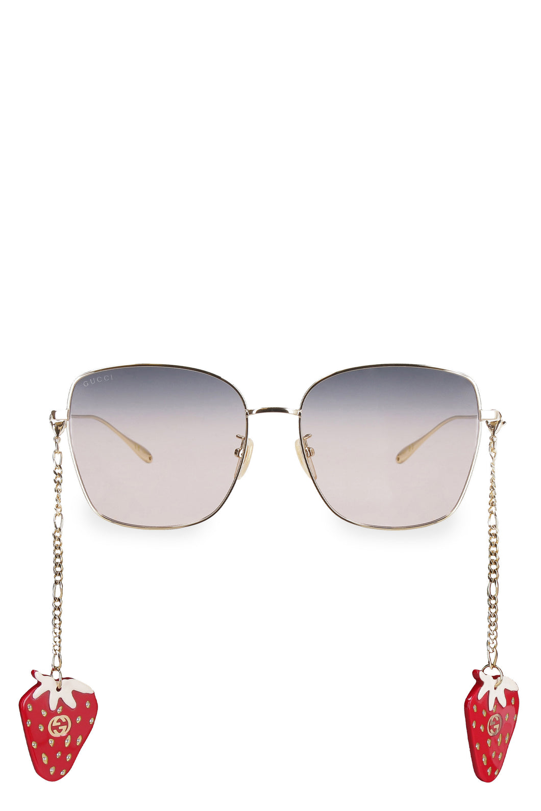 Squared sunglasses