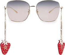 Load image into Gallery viewer, Squared sunglasses
