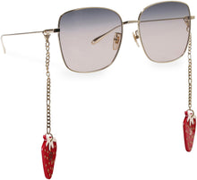 Load image into Gallery viewer, Squared sunglasses
