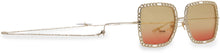 Load image into Gallery viewer, Rectangular sunglasses
