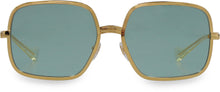 Load image into Gallery viewer, Squared sunglasses
