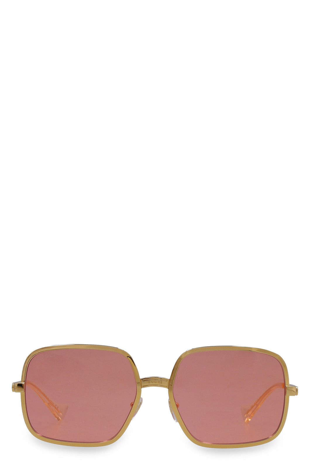 Squared sunglasses