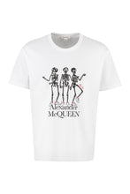 Load image into Gallery viewer, Printed cotton T-shirt

