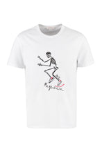 Load image into Gallery viewer, Printed cotton T-shirt
