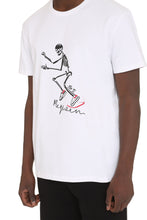 Load image into Gallery viewer, Printed cotton T-shirt
