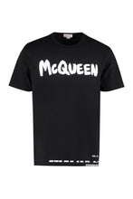 Load image into Gallery viewer, Printed cotton T-shirt
