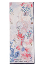 Carica l&#39;immagine nel visualizzatore di Gallery, Printed scarf
