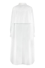 Carica l&#39;immagine nel visualizzatore di Gallery, Asymmetric cotton shirt

