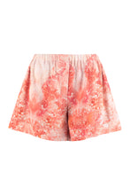 Carica l&#39;immagine nel visualizzatore di Gallery, Printed silk pajama shorts
