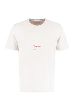 Carica l&#39;immagine nel visualizzatore di Gallery, Logo cotton t-shirt
