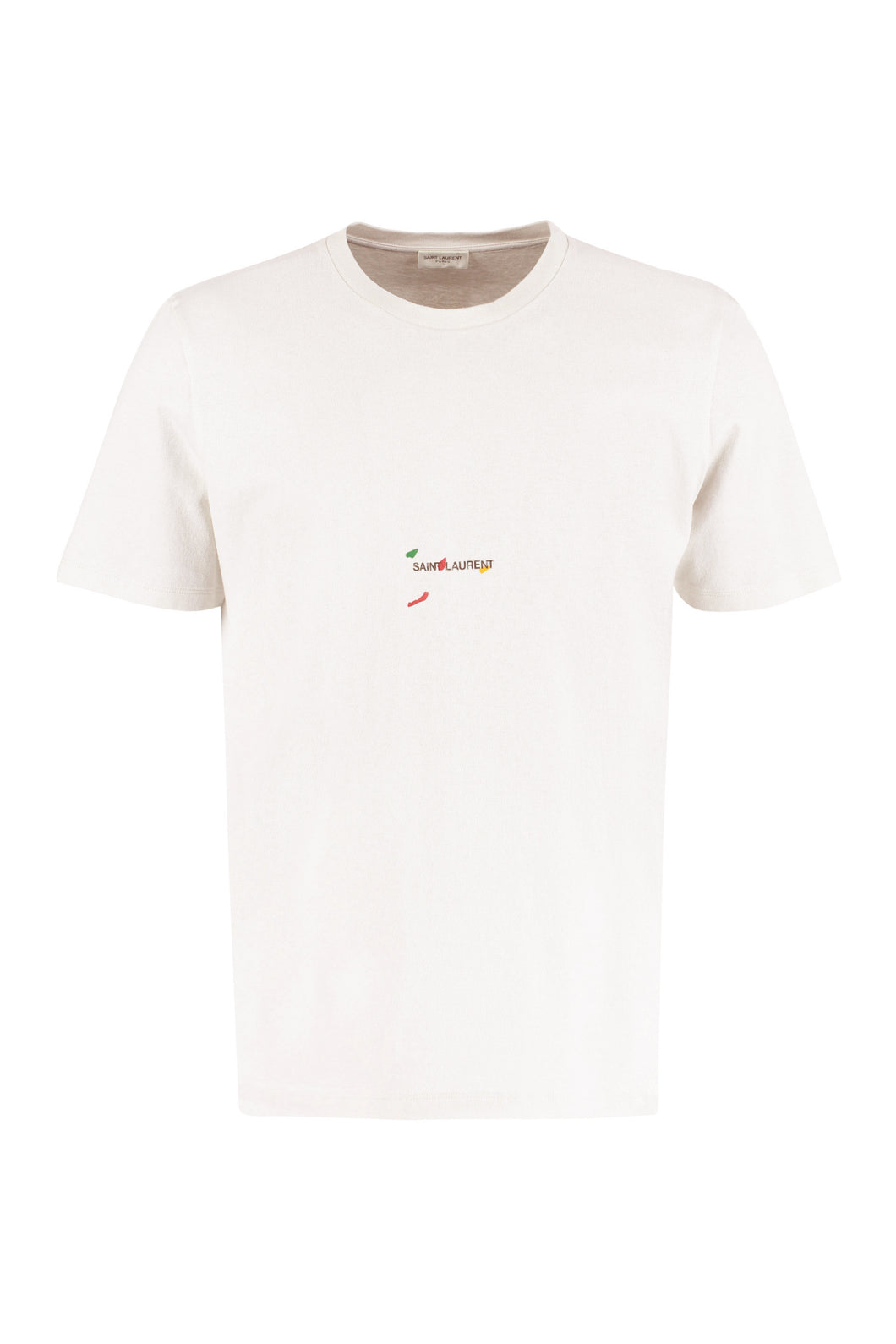 Logo cotton t-shirt