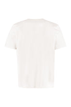 Carica l&#39;immagine nel visualizzatore di Gallery, Logo cotton t-shirt
