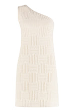 Carica l&#39;immagine nel visualizzatore di Gallery, Jacquard knit mini-dress
