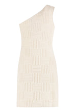 Carica l&#39;immagine nel visualizzatore di Gallery, Jacquard knit mini-dress
