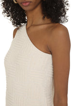 Carica l&#39;immagine nel visualizzatore di Gallery, Jacquard knit mini-dress
