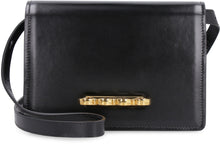 Carica l&#39;immagine nel visualizzatore di Gallery, The Four Ring leather crossbody bag
