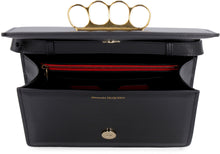Carica l&#39;immagine nel visualizzatore di Gallery, The Four Ring leather crossbody bag
