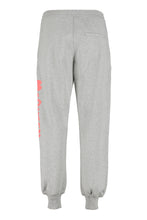 Carica l&#39;immagine nel visualizzatore di Gallery, Logo detail cotton track-pants
