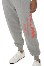 Carica l&#39;immagine nel visualizzatore di Gallery, Logo detail cotton track-pants
