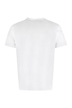 Carica l&#39;immagine nel visualizzatore di Gallery, Printed cotton T-shirt
