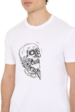 Carica l&#39;immagine nel visualizzatore di Gallery, Printed cotton T-shirt
