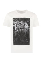 Carica l&#39;immagine nel visualizzatore di Gallery, Printed cotton T-shirt
