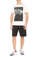 Carica l&#39;immagine nel visualizzatore di Gallery, Printed cotton T-shirt
