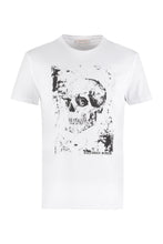 Carica l&#39;immagine nel visualizzatore di Gallery, Printed cotton T-shirt
