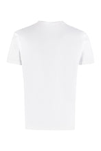 Carica l&#39;immagine nel visualizzatore di Gallery, Printed cotton T-shirt
