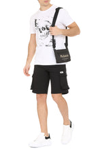 Carica l&#39;immagine nel visualizzatore di Gallery, Printed cotton T-shirt
