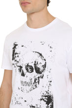 Carica l&#39;immagine nel visualizzatore di Gallery, Printed cotton T-shirt

