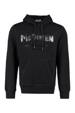 Load image into Gallery viewer, Logo cotton hoodie
